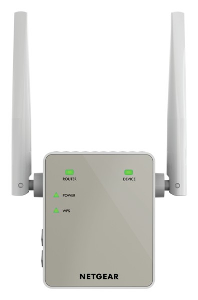 NETGEAR Wireless Range Extender AC1200 EX6120-100PES