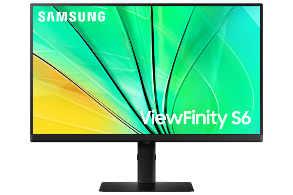 TFT Samsung ViewFinity S6 S24D600EAU 61 cm (24")LED,HDMI,DisplayPort