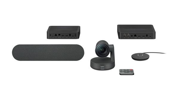 Webcam Logitech Rally Standard System (960-001218)