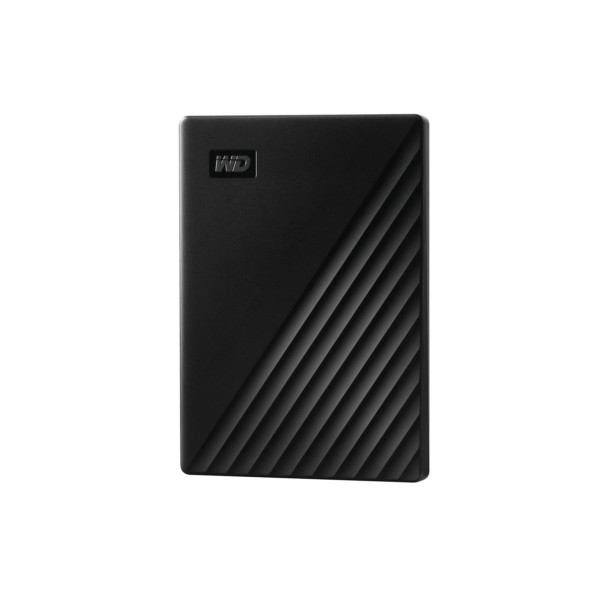 HDD Extern WD 2,5" 2TB My Passport WDBYVG0020BBK-WESN