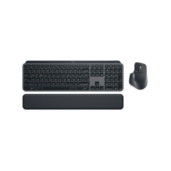 Keyboard & Mouse Logitech MX Keys S Combo - Bluetooth - Graphit (920-011606)