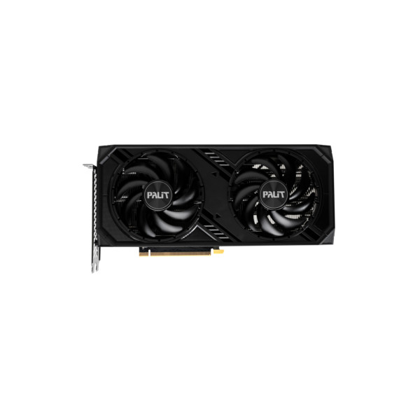 VGA Palit GeForce® RTX 4070 12GB Dual GDDR6