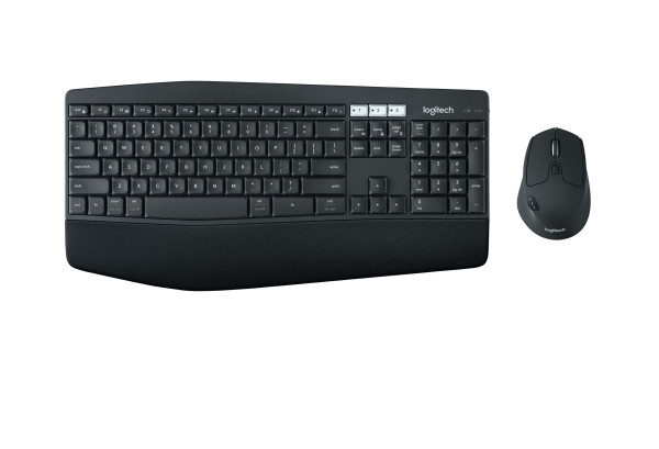 Keyboard & Mouse Logitech Wireless Combo MK850 black (US) (920-008226)