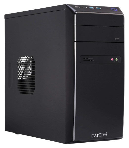 Captiva PC Power Starter R82-764 (Ryzen 7 8700G/SSD 1TB/32768/WLAN/w/o OS)