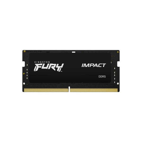 S/O 32GB DDR5 KIT 2x16GB PC 6000 Kingston FURY Impact  KF560S38IBK2-32