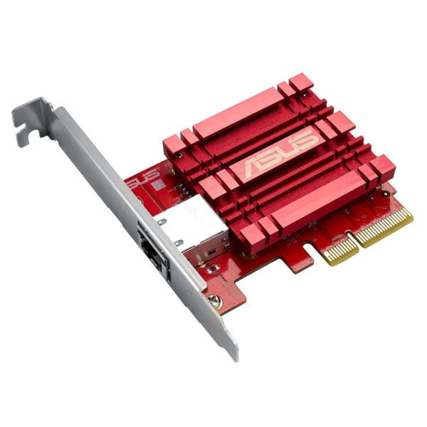 Asus Netzwerkadapter XG-C100C PCIe (90IG0760-MO0B00)