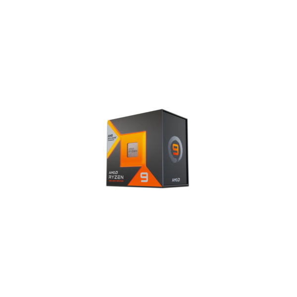 AMD Ryzen 9 7950X3D Box AM5 (5.70GHZ) 100-100000908WOF ohne Kühler