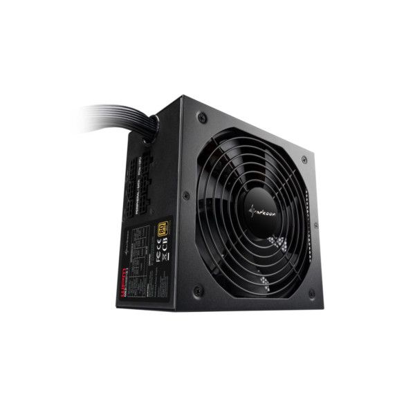 PC- Netzteil Sharkoon WPM Gold ZERO 550W