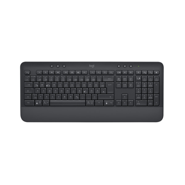 Keyboard Logitech Signature K650 graphit (920-010913)