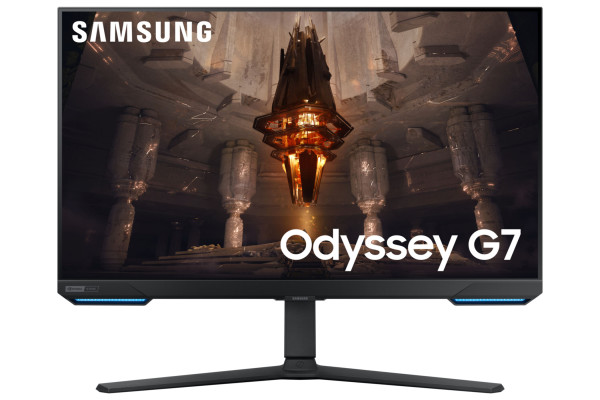 TFT Samsung Odyssey G7 S32BG700EU 80 cm (32")LED,2xHDMI,DisplayPort,SP