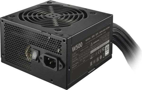 PC- Netzteil Cooler Master Elite NEX W500 (MPW-5001-ACBW-BE1)