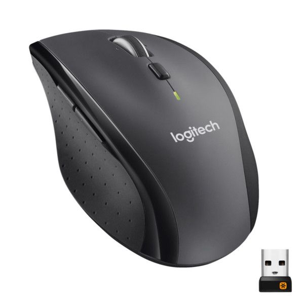 Mouse Logitech Cordless Laser M705 (910-006034)