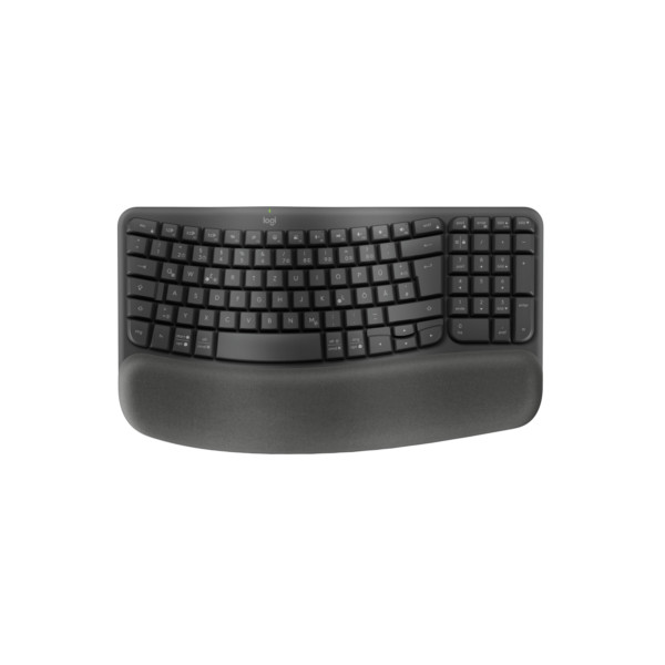 Keyboard Logitech Wave Keys for Business (920-012327)