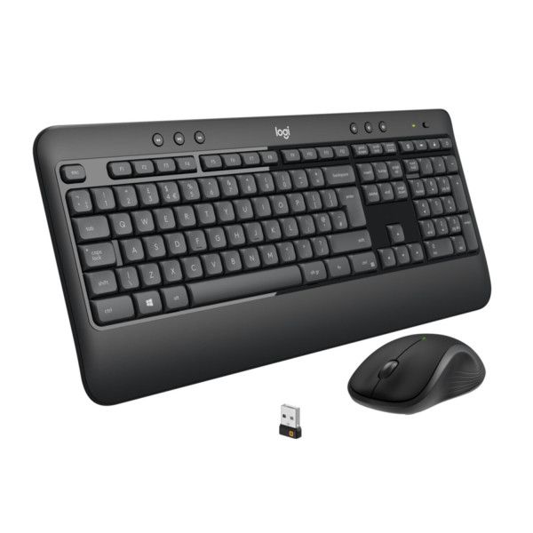 Keyboard & Mouse Logitech Wireless MK540 (US) (920-008685)