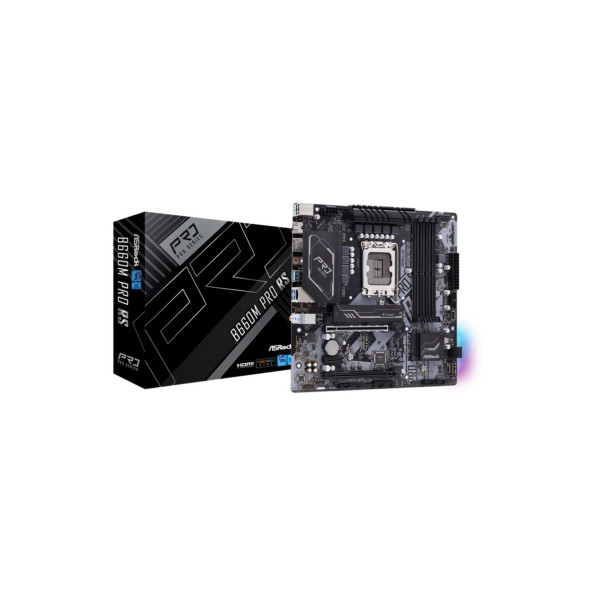 ASROCK H610M-HDV/M.2+ D5 (1700) (D)