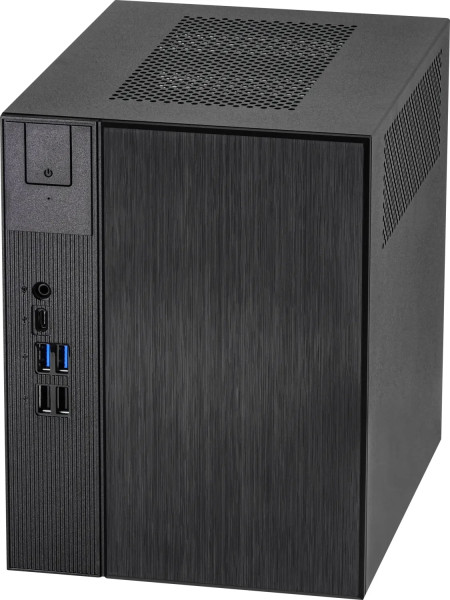 ASROCK DeskMeet B760 Series - Barebone - Kompakt PC