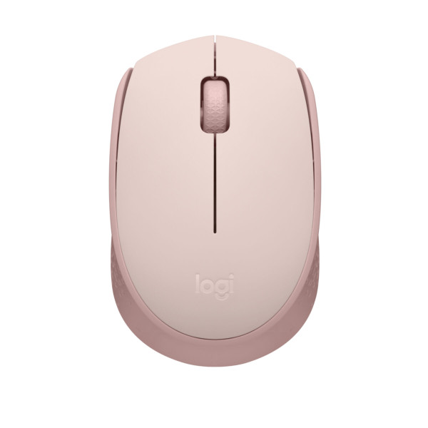 Mouse Logitech M171 wireless rose (910-006865)