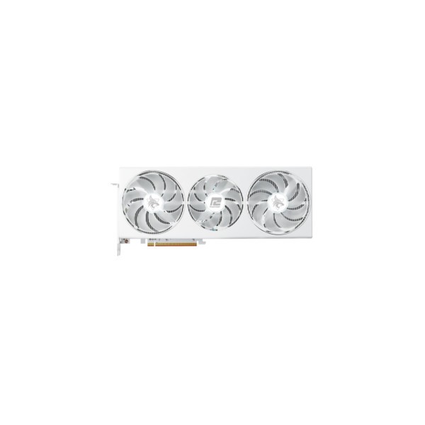 VGA PowerColor Radeon Hellhound RX 7800XT White 16GB GDDR6