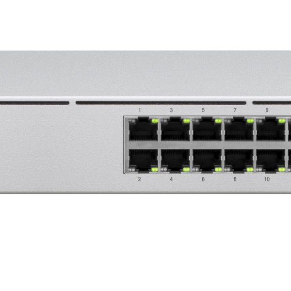 UbiQuiti UniFi Switch 24-port 10/100/1000 USW-24 (1 Jahr Garantie)