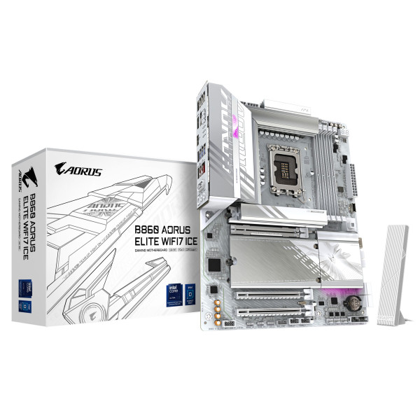 Gigabyte GA-B860 A ELITE WF7 ICE (1851) (D)