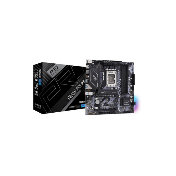 ASROCK B660M PRO RS (1700) (D)