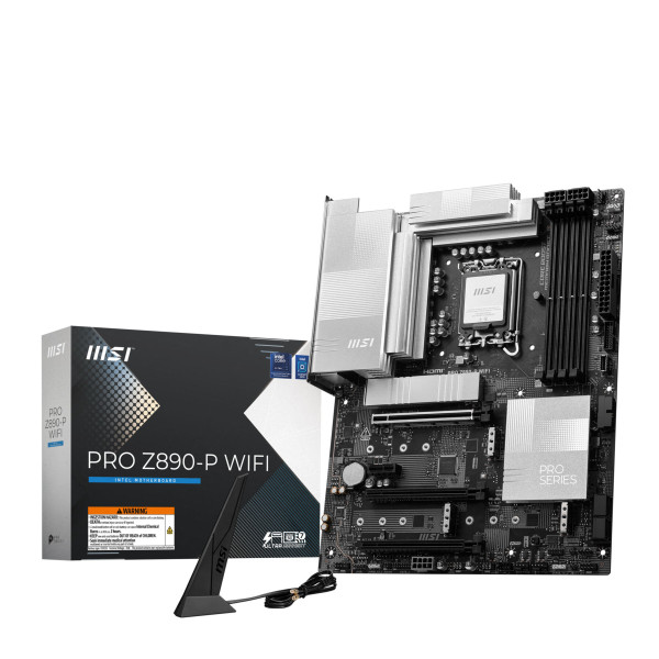 MSI Z890-P Pro Wifi (1851) (D)