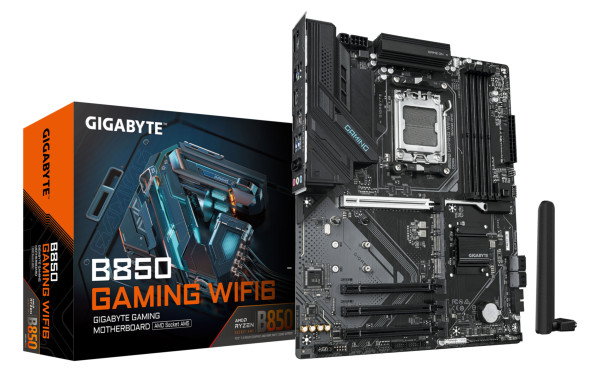 Gigabyte GA-B850 GAMING WF6 (AM5) (D)