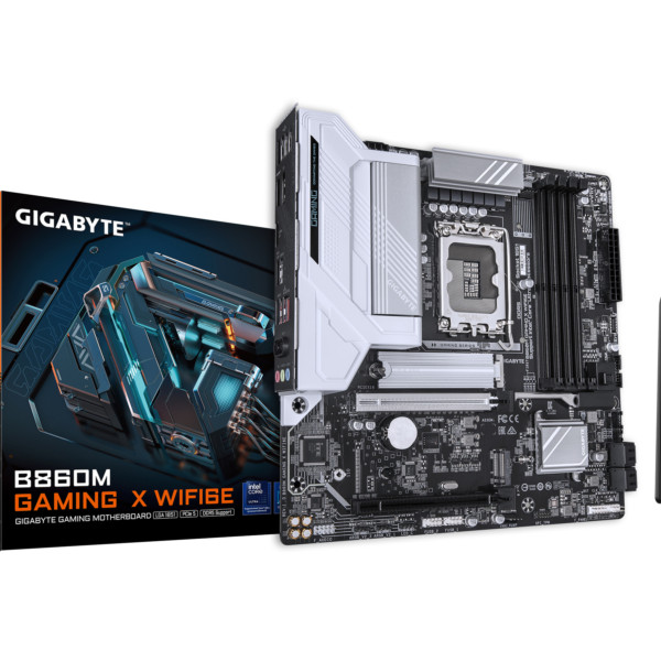 Gigabyte GA-B860M GAMING X WIFI6E (1851)