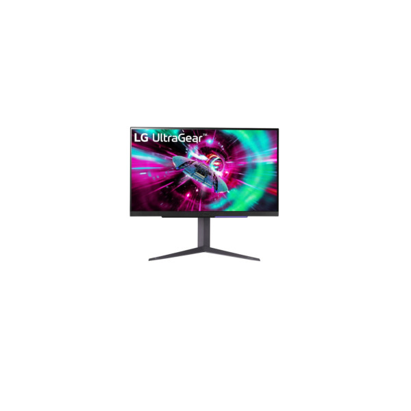 TFT LG 27GR93U-B 68,50cm (27")LED,2xHDMI,DisplayPort 144Hz