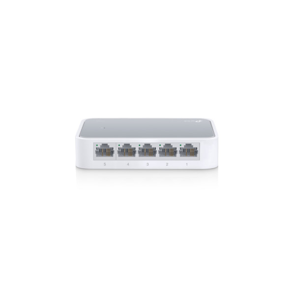 TP-Link Switcher mini Desktop 5-port 10/100M TL-SF1005D