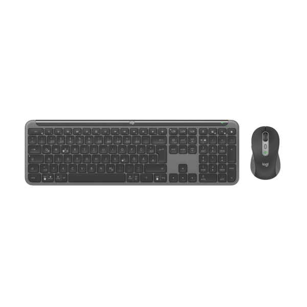 Keyboard & Mouse Logitech MK950 Slim Combo Business (920-012504)