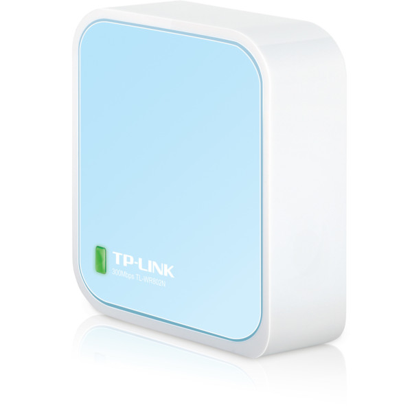 TP-Link Wireless Router 300M TL-WR802N