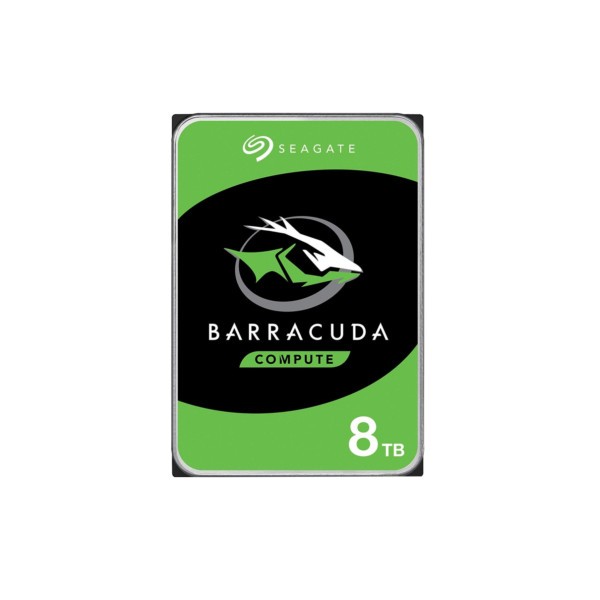 HDD Seagate Barracuda ST8000DM004 8TB Sata III Recertified