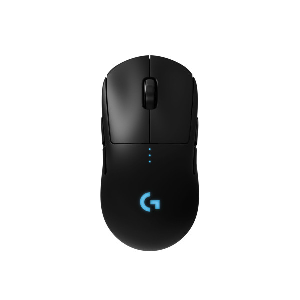 Mouse Logitech G Pro Wireless (910-005272) - GAMING