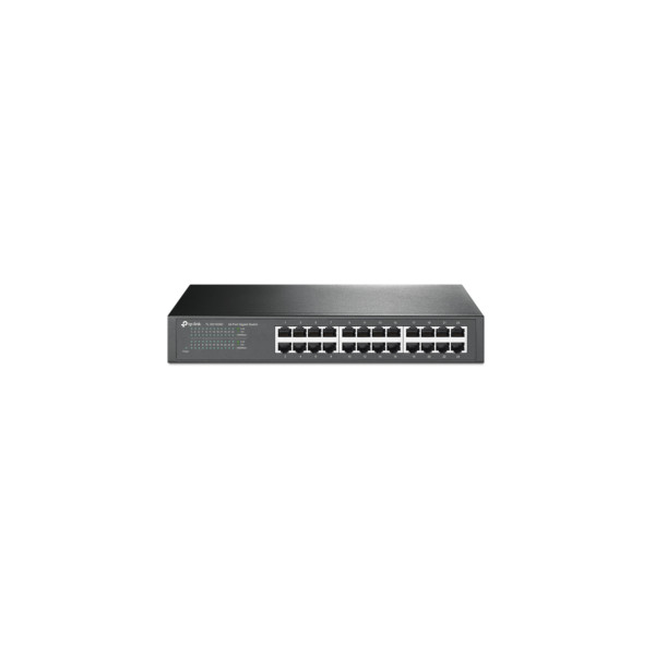 TP-Link Switcher Gigabit 24-port  10/100/1000Mbps TL-SG1024D