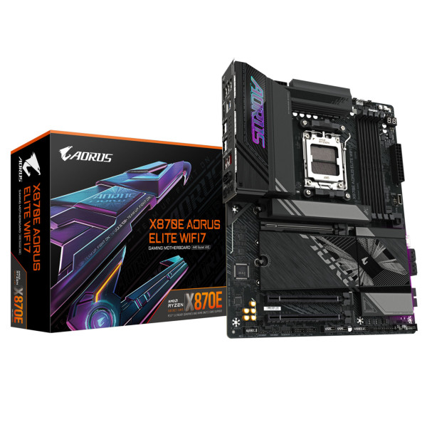 Gigabyte GA-X870E AORUS ELITE WIFI7 (AM5) (D)