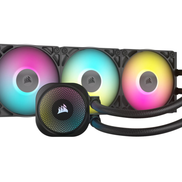 Cooler Corsair iCUE Link TITAN 360 RX RGB - Wasserkühlung