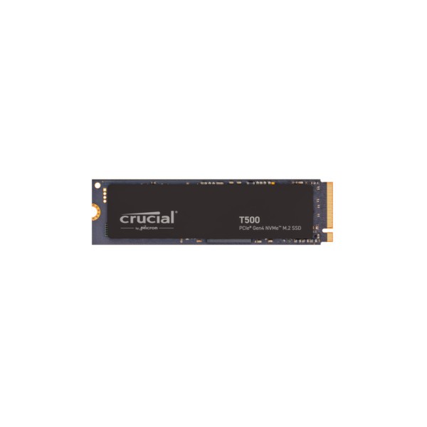 SSD Crucial 2TB T500 CT2000T500SSD8 PCIe M.2 NVME PCIe 4.0 x4