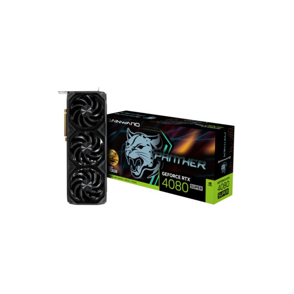 VGA Gainward GeForce® RTX 4080 Super 16GB Panther OC