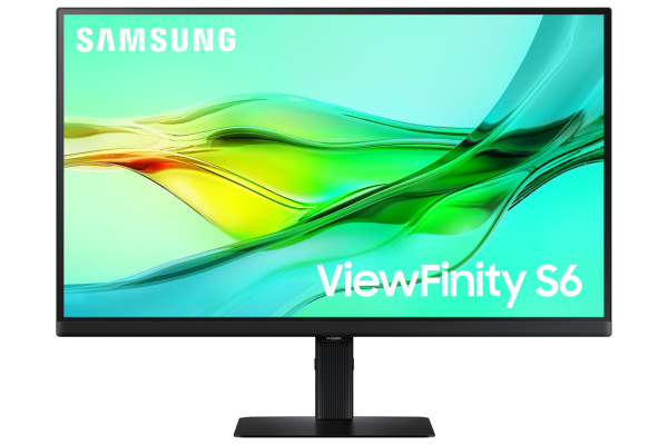 TFT Samsung ViewFinity S6 S27D600UAU 68,6cm (27")LED,HDMI,DisplayPort,USB