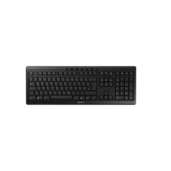 Keyboard Cherry STREAM KEYBOARD WIRELESS - (JK-8550DE-2) - kabellos