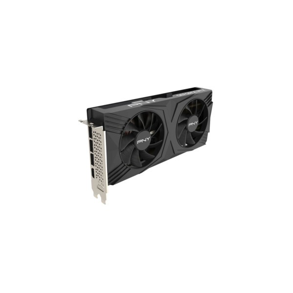 VGA PNY GeForce® RTX 4070 SUPER 12GB Verto Dual Fan OC