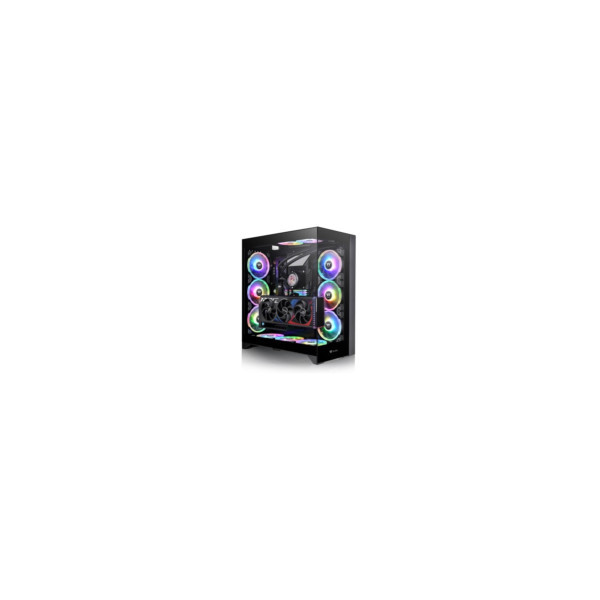 B-PC- Gehäuse Thermaltake CTE E600 MX black