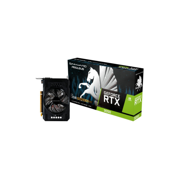 B-VGA Gainward GeForce® RTX 3050 6GB Pegasus