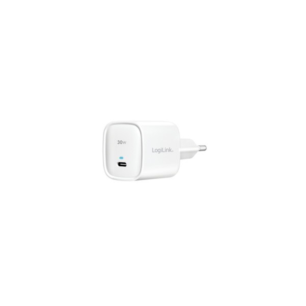 LogiLink Steckdosenadapter 1x USB-C Port 30W PA0279