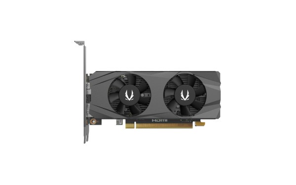 VGA ZOTAC GeForce® RTX 3050 6GB Low Profile