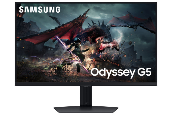 TFT Samsung Odyssey G5 S27DG500EU 68,60cm (27")LED,HDMI,DisplayPort