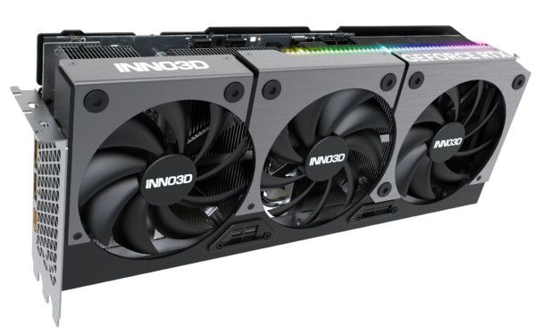 VGA Inno3D GeForce® RTX 4080 16GB X3