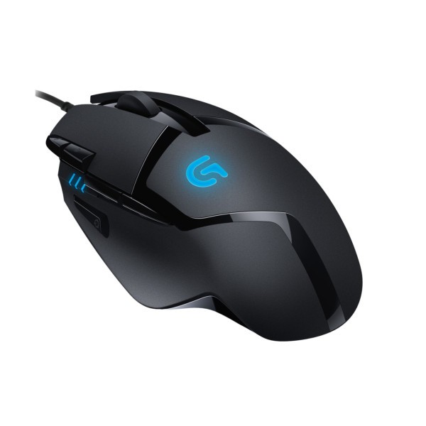 Mouse Logitech G402 Hyperion Fury wired black (910-004068)