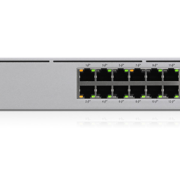 B-UbiQuiti UniFi Switch 24-port 10/100/1000 USW-PRO-24-POE (1 Jahr Garantie)